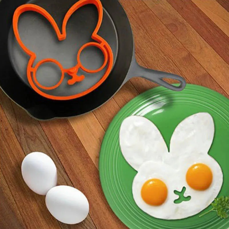 Egg Silicone Mold Egg Silicone Mold
